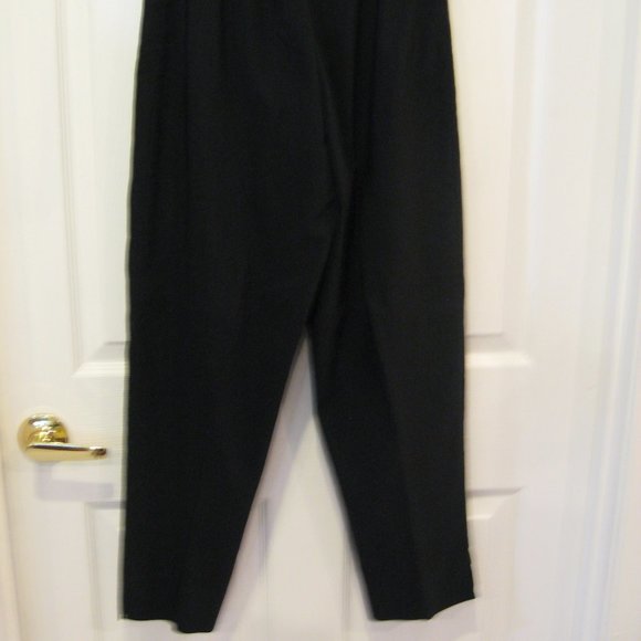 Tailor New York Boston Proper Black Pants size S - Picture 1 of 2
